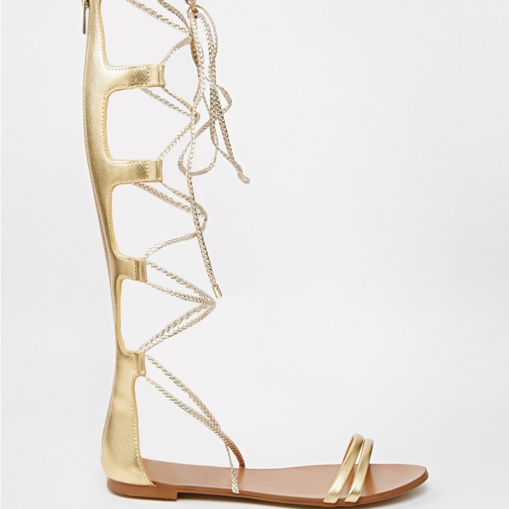 Aldo Umarelle Gladiator Sandals